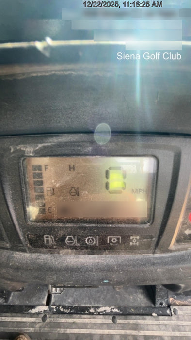 2019 Kubota RTV-X1140W-H 4wd Utility Cart, LED Strobe, Windshield Tempered Glass, Plastic Canopy, Wire Harness Kit, Backup Alarm