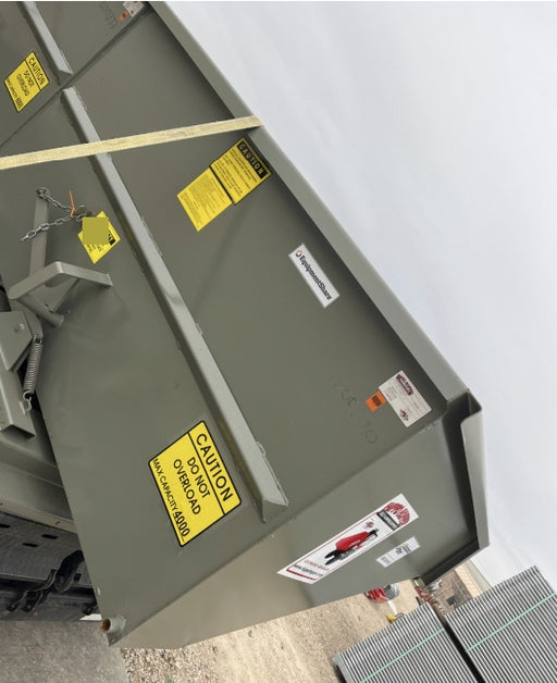 2025 HIPPO HOPPER HH40HD