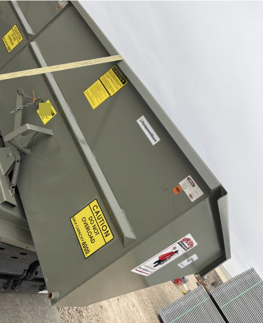 2025 HIPPO HOPPER HH40HD