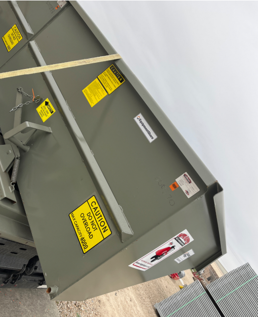 2025 HIPPO HOPPER HH40HD