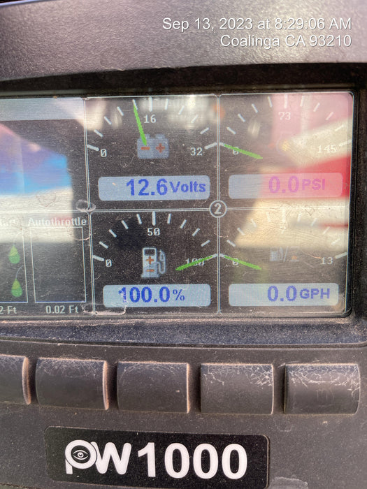 2022 ATLAS COPCO PAC F66 KD