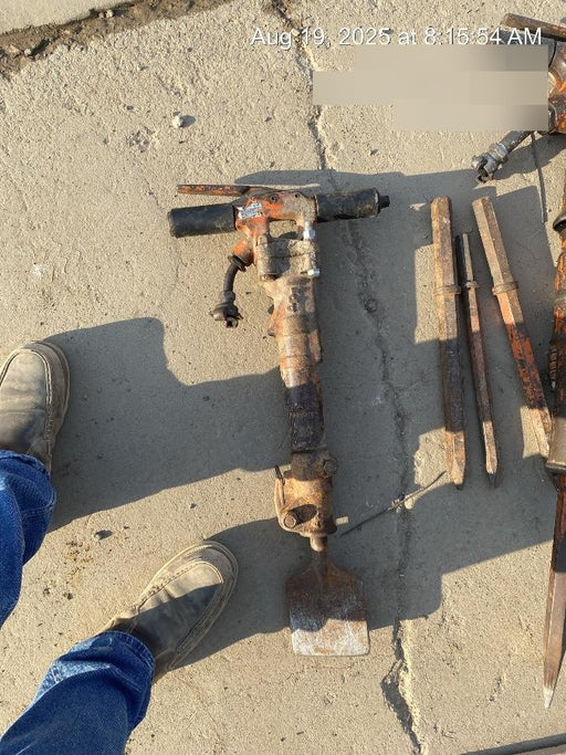 2019 AMERICAN PNEUMATIC TOOL APT-M190