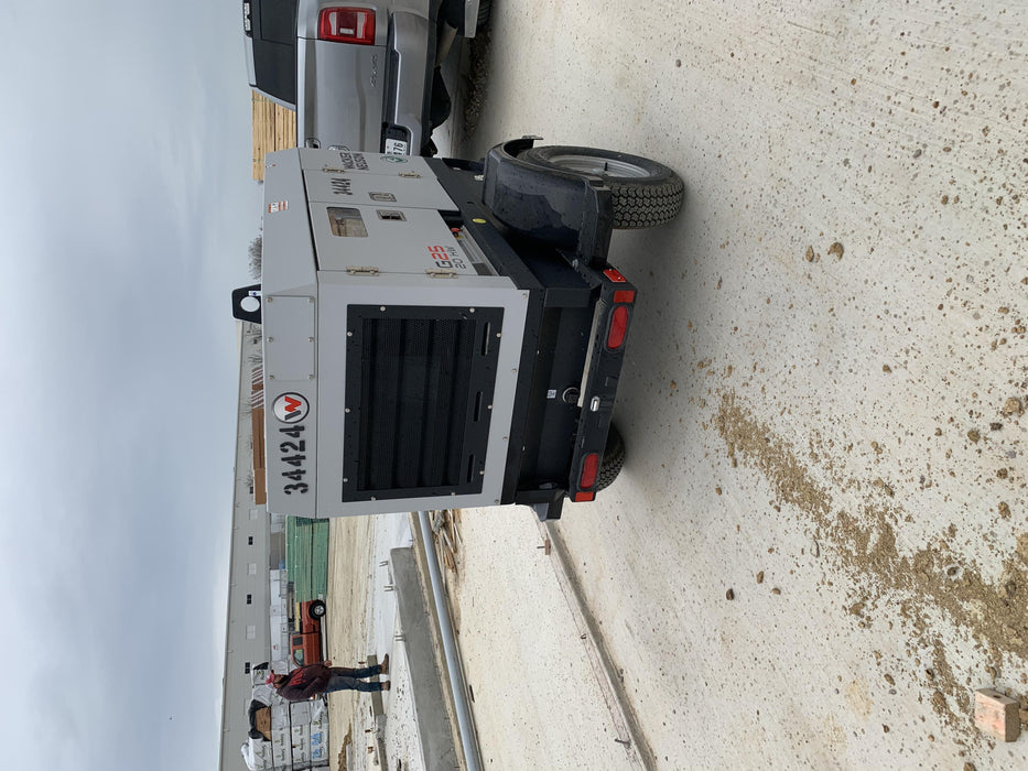 2019 WACKER NEUSON G25