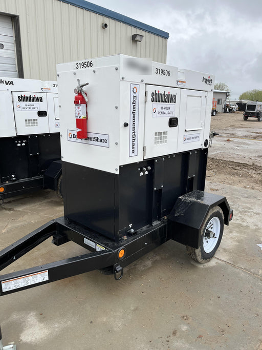 2023 SHINDAIWA DGK15FL