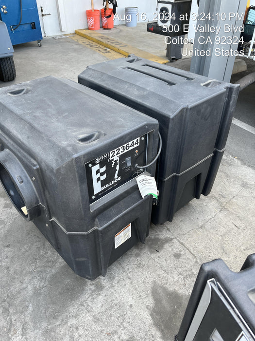 2022 ABATEMENT TECHNOLOGIES BD2KM