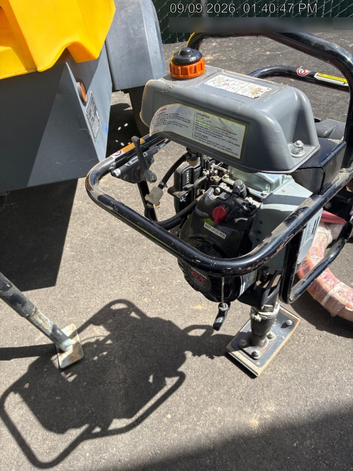 2023 MULTIQUIP MTR40HF