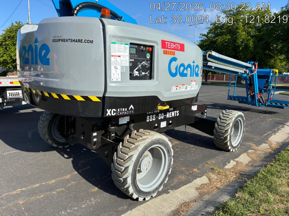 2026 GENIE S-45 XC