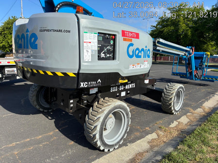 2026 GENIE S-45 XC