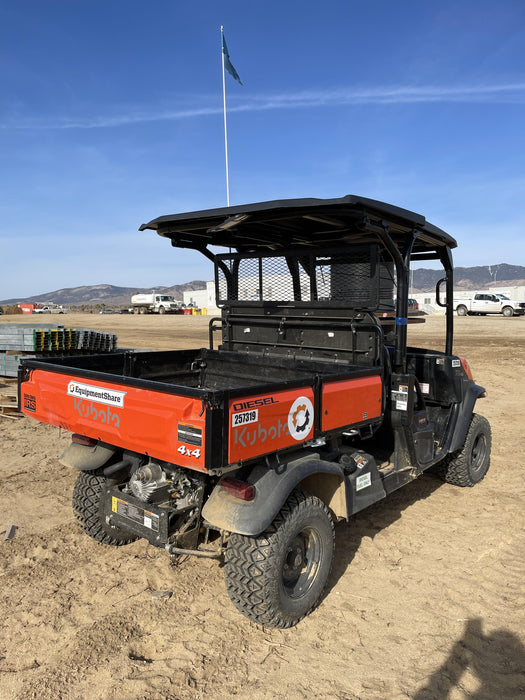 2022 KUBOTA RTV-X1140W-H (Canopy)