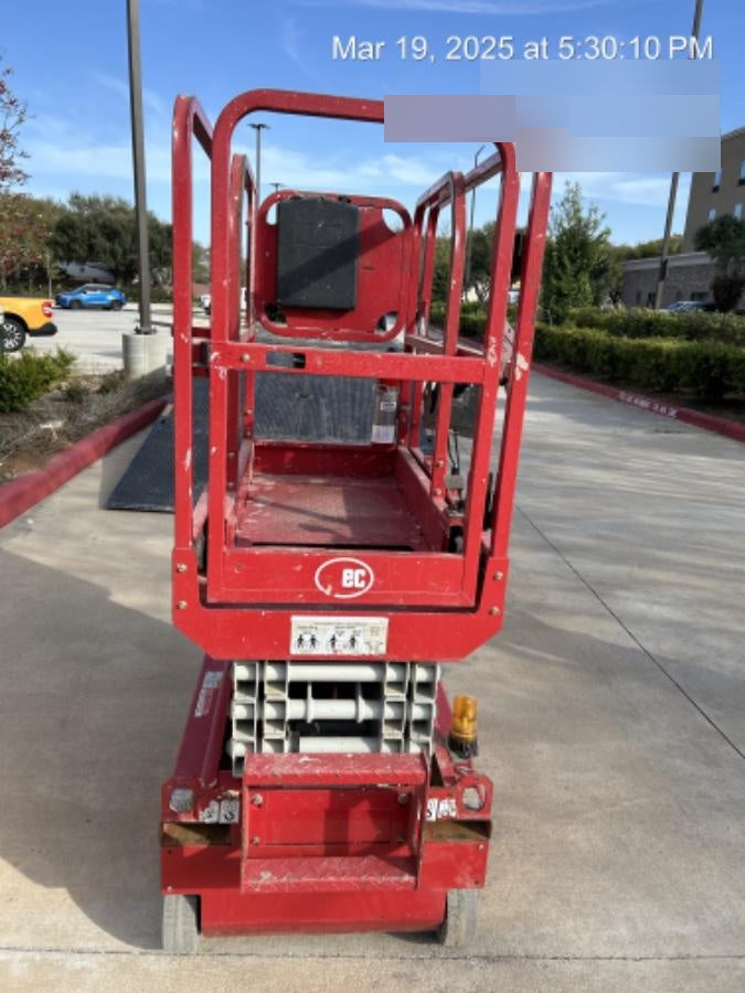 2019 MEC 1330SE MEC 1330SE w/ES Track Hardware, Full Extended 2 Year Warranty