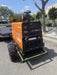 2021 Lincoln Electric Vantage 549X Ready Pak 3, ORANGE (includes trailer, cable rack, fender light kit)
