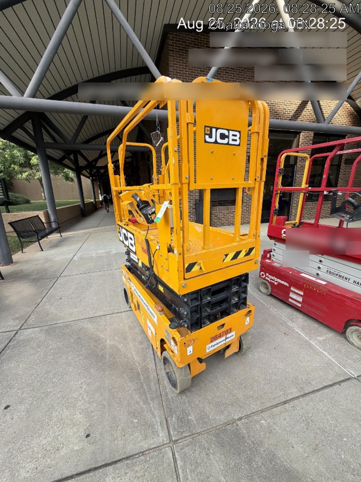 2022 JCB S1930E