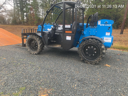 2021 GENIE GTH-5519
