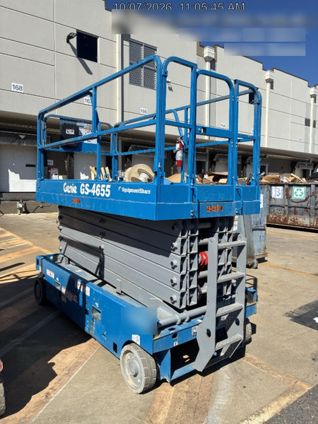 2024 GENIE GS-4655