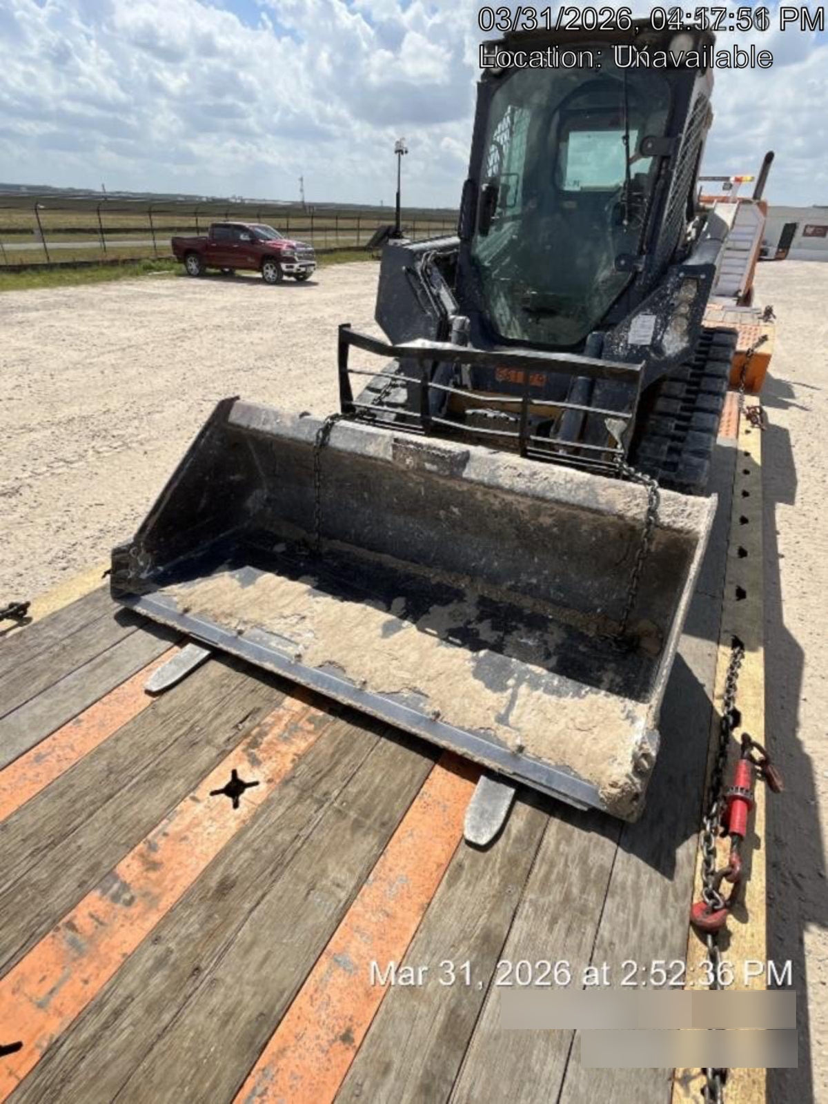 2020 PALADIN 48" Pallet Forks - Paladin