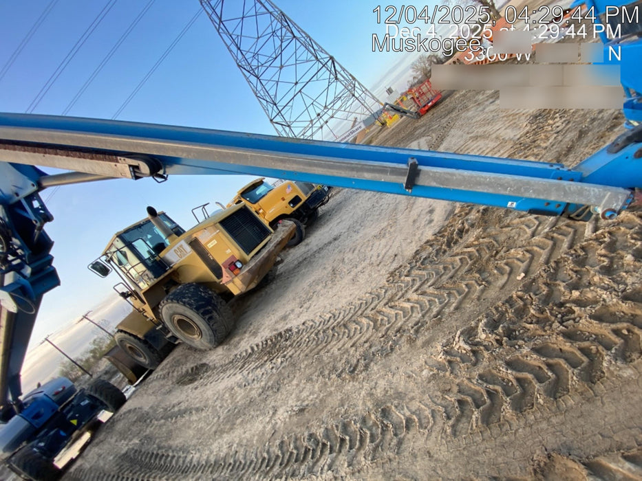 2019 GENIE SX-135 XC