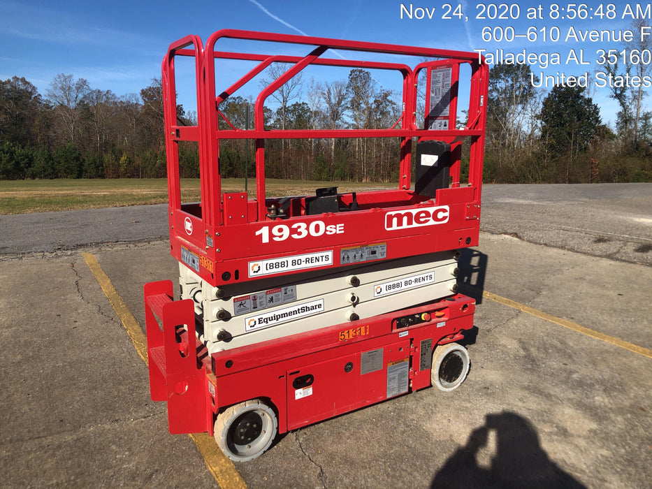 2019 MEC 1930SE