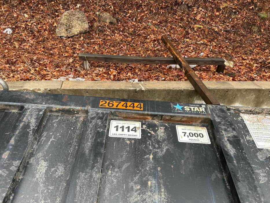 2022 STAR INDUSTRIES 1448B