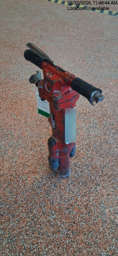 2020 CHICAGO PNEUMATIC CP 1290