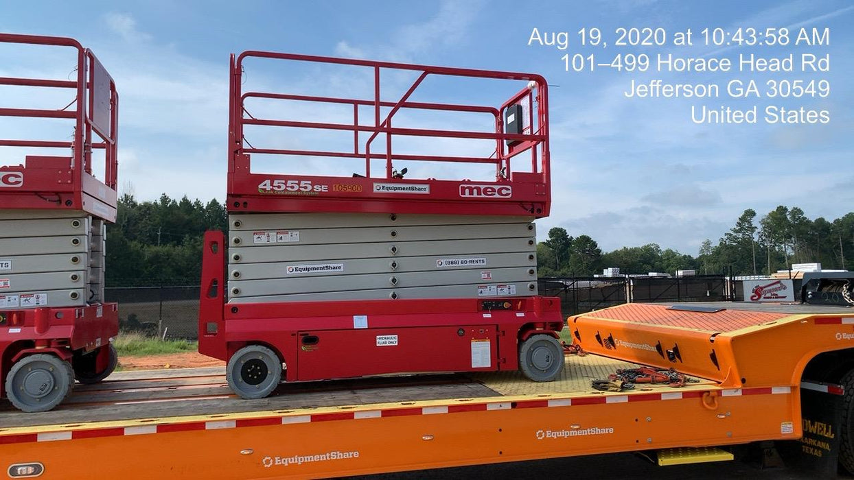 2020 MEC 4555SE