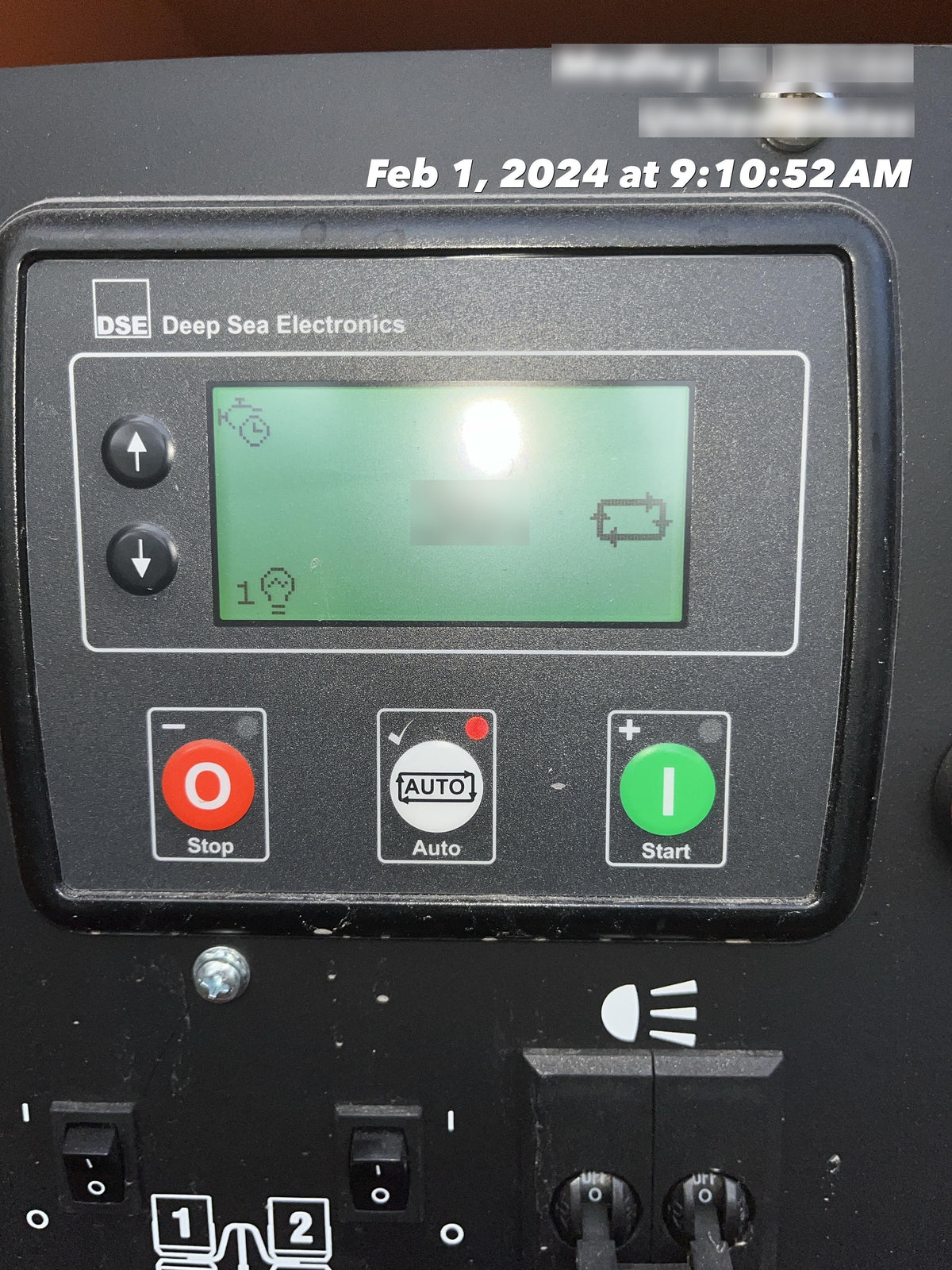 2023 Wanco WLTT-4MM4K Diesel, Deep Sea Controller, Shore Power Plug, Auto Start, (4) 350W LED Floodlights, 4kW Generator, 60 Gal Fuel Tank, 2" Ball, T3