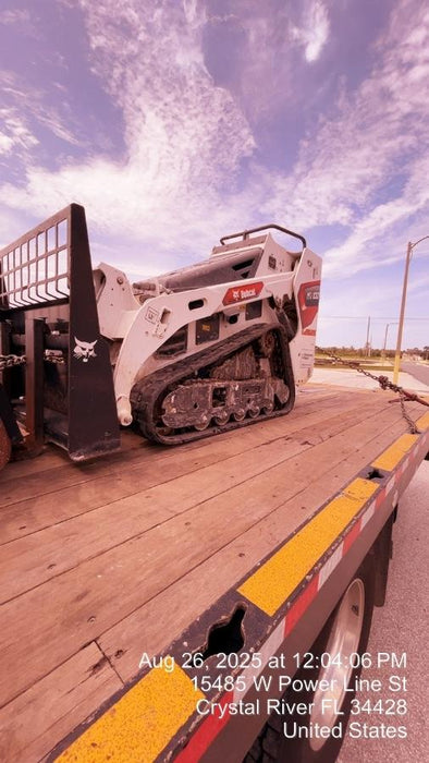 2023 BOBCAT 36" Mini Skid Steer Fork Carriage - Bobcat