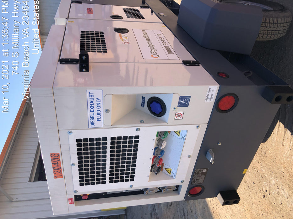 2020 ATLAS COPCO QAS 70