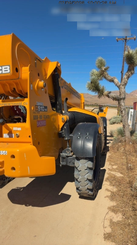 2025 JCB 510-56