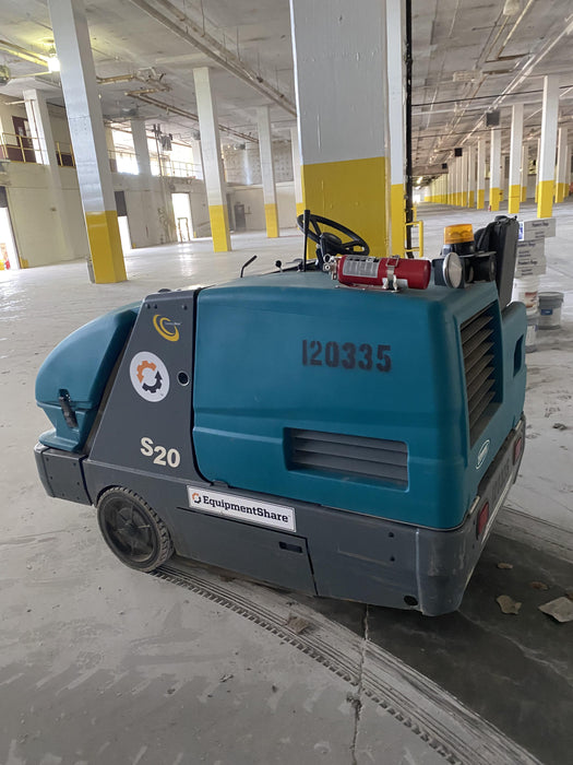 2020 TENNANT S20 LPG