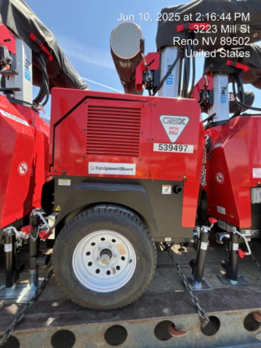 2025 MULTIQUIP GBX24BK