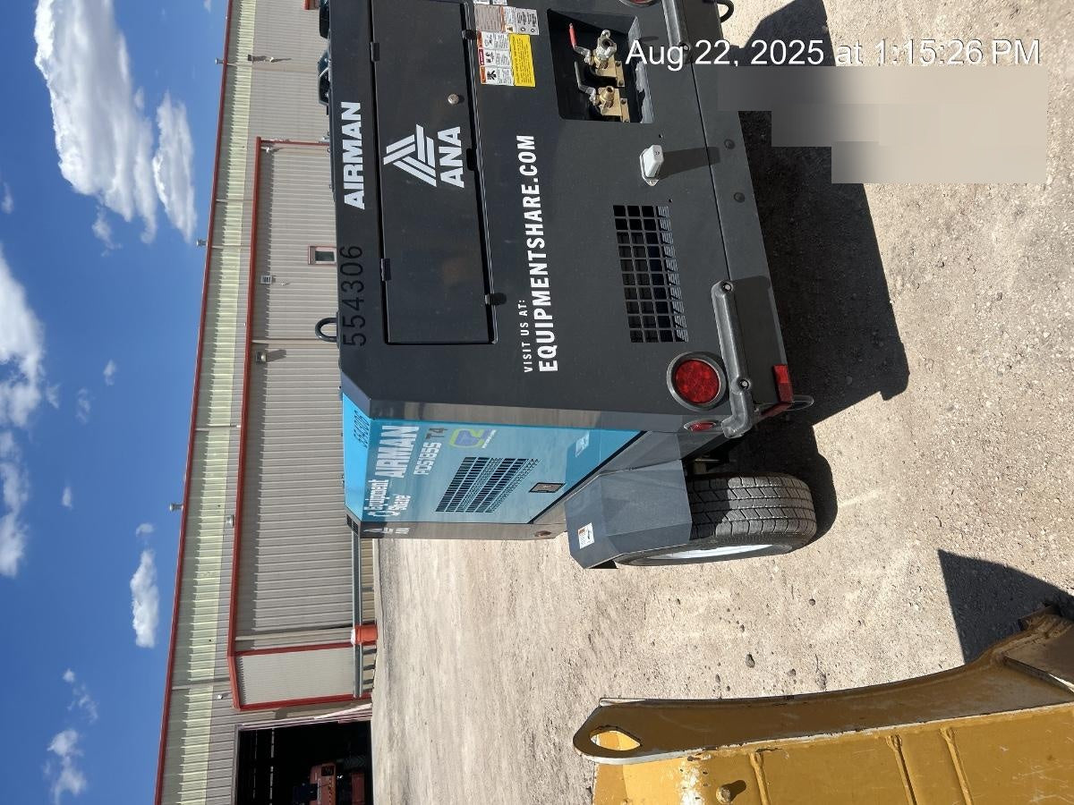 2025 AIRMAN PDS185S