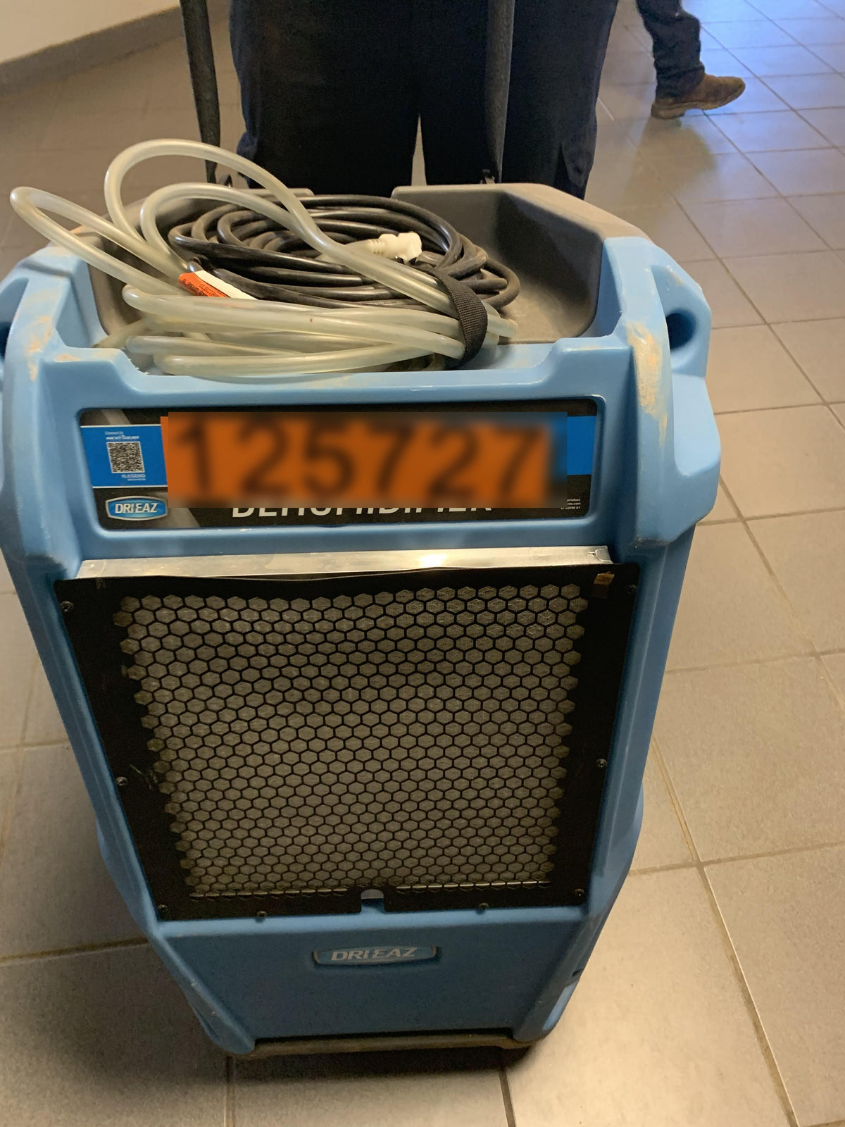 2020 DRI-EAZ LGR6000Li
