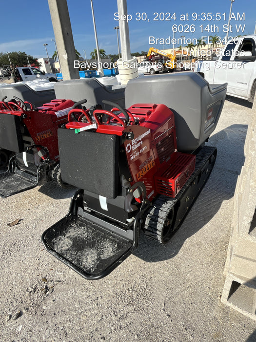 2024 TORO MBTX 2500-TS