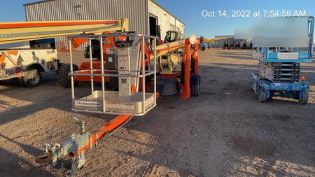 2022 JLG T500J