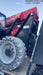 2019 Manitou MTA6034 Canopy, LED Work Lights, Solid Tires, Beacon, Auxiliary Hydraulics 48" Carriage and 48" Forks