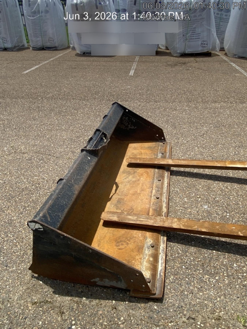 2025 ARROW MATERIAL HANDLING 48" Pallet Forks - Arrow