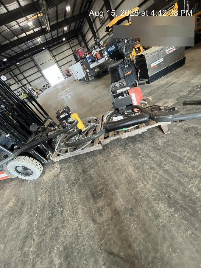 2019 WACKER NEUSON CT48