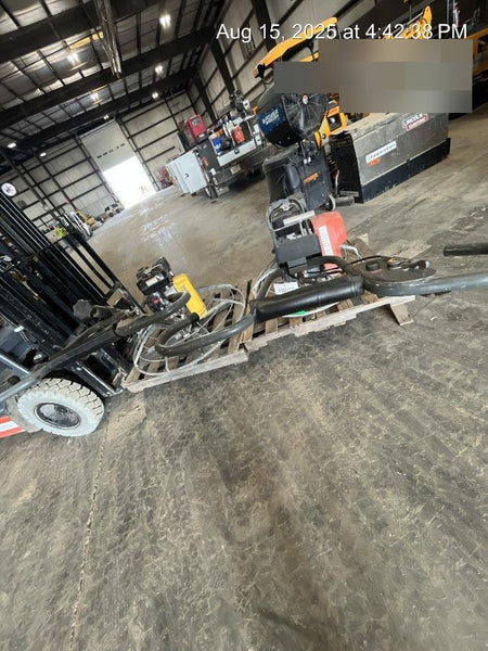 2019 WACKER NEUSON CT48