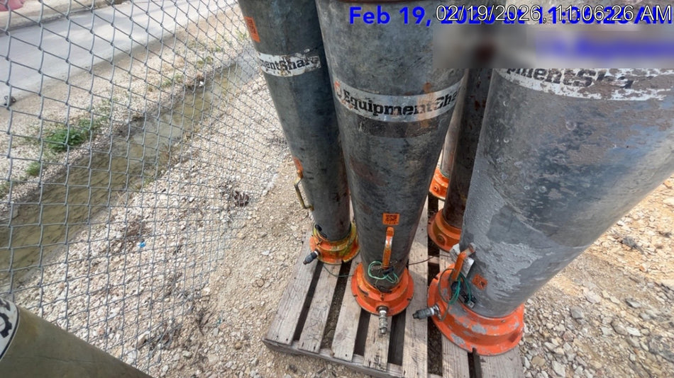 2021 MICHIGAN PNEUMATIC HV-6AM