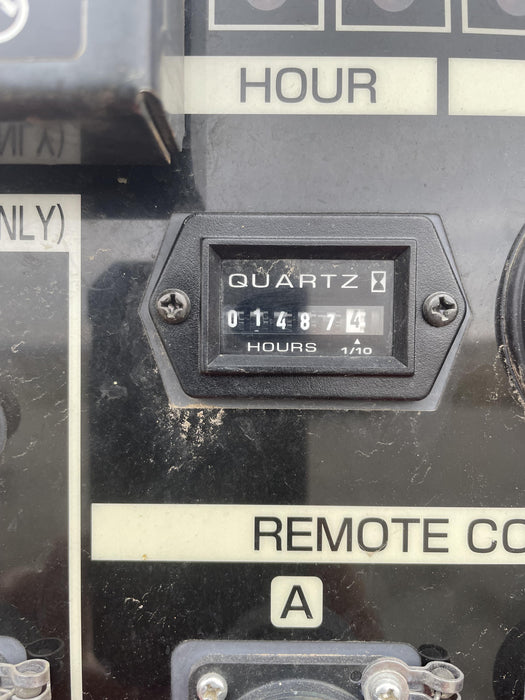 2022 Shindaiwa DGW400MDL Kubota D902 Engine, 23 HP, Dual Op Welder, Wire, Arc, Droop Stick, Tig, and CC Stick Functionality, Simulphase, 3 Phase and 1 Phase Gen Output, Single Axle NB Trlr, Slr Trckl Chrg 12V 12W, Fire Ext