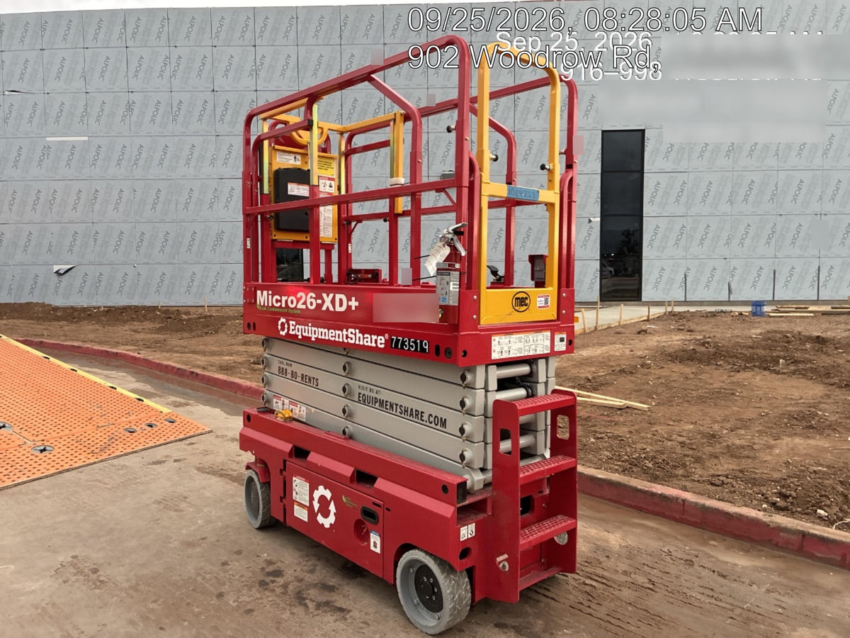 2026 MEC Micro 26-XD+
