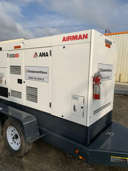 2022 AIRMAN SDG65S-8E1