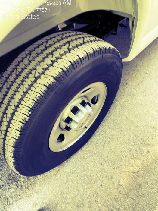 2025 CHEVROLET Express Van - Rental