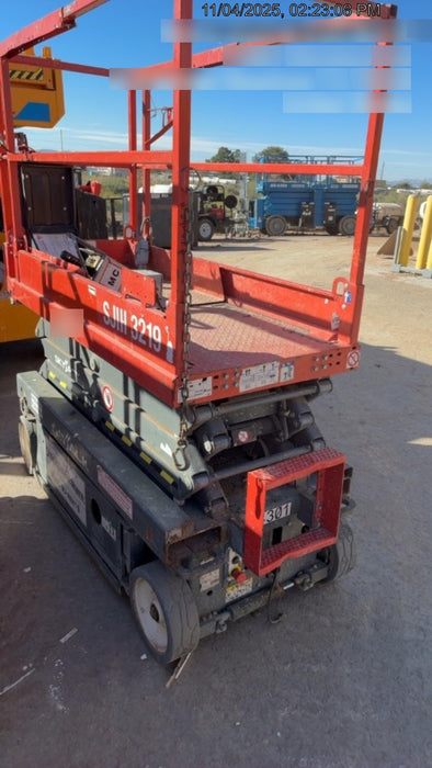 2019 Skyjack SJIII-3219 Skyjack SJIII3219 Standard w/Trojan Batteries