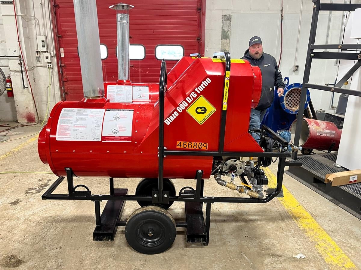 2024 CAMPO EB600G-RE3