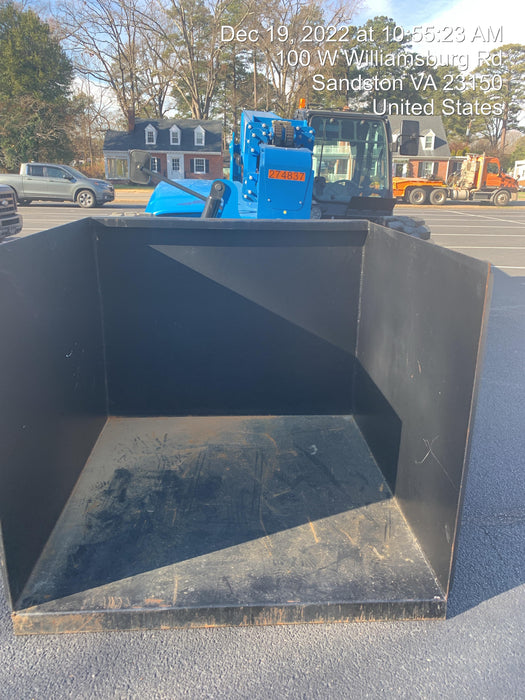 2021 STAR INDUSTRIES M-1820 - Self-Dump Hopper