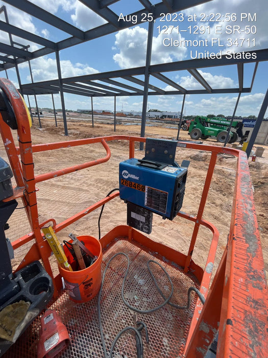 2022 MILLER ELECTRIC CST-280