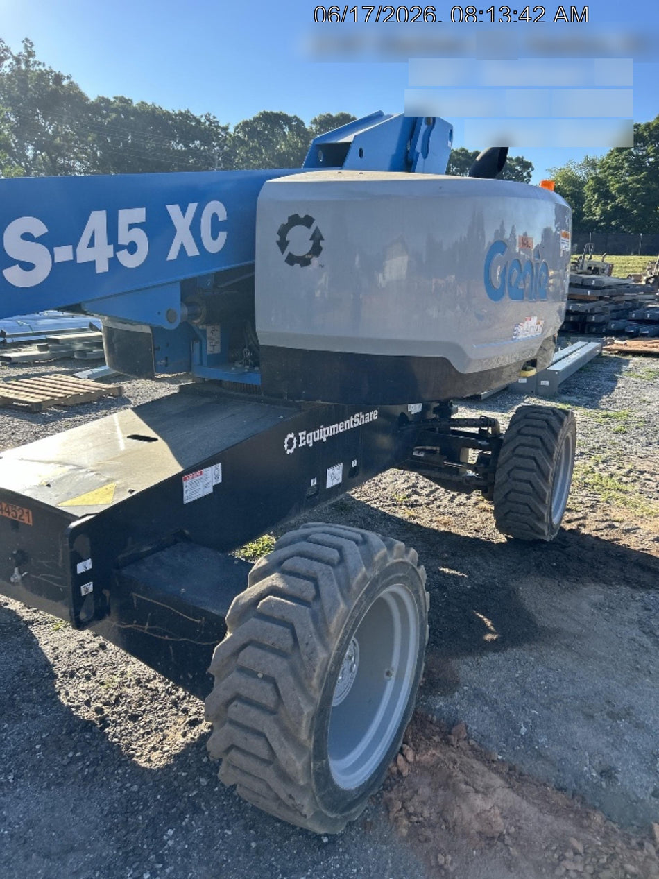 2024 GENIE S-45 XC