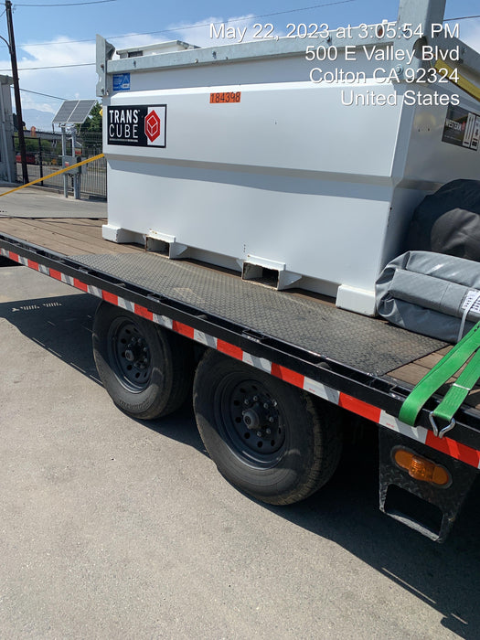 2021 TRANSCUBE 20TCG(G)W-NA