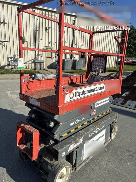 2019 Skyjack SJIII-3219 Standard w/Trojan Batteries